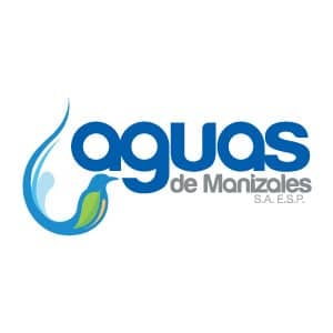 Logo Aguas de Manizales