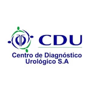 Logo CDU Centro Diagnóstico Urológico