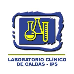 Logo Laboratorio Clínico Caldas